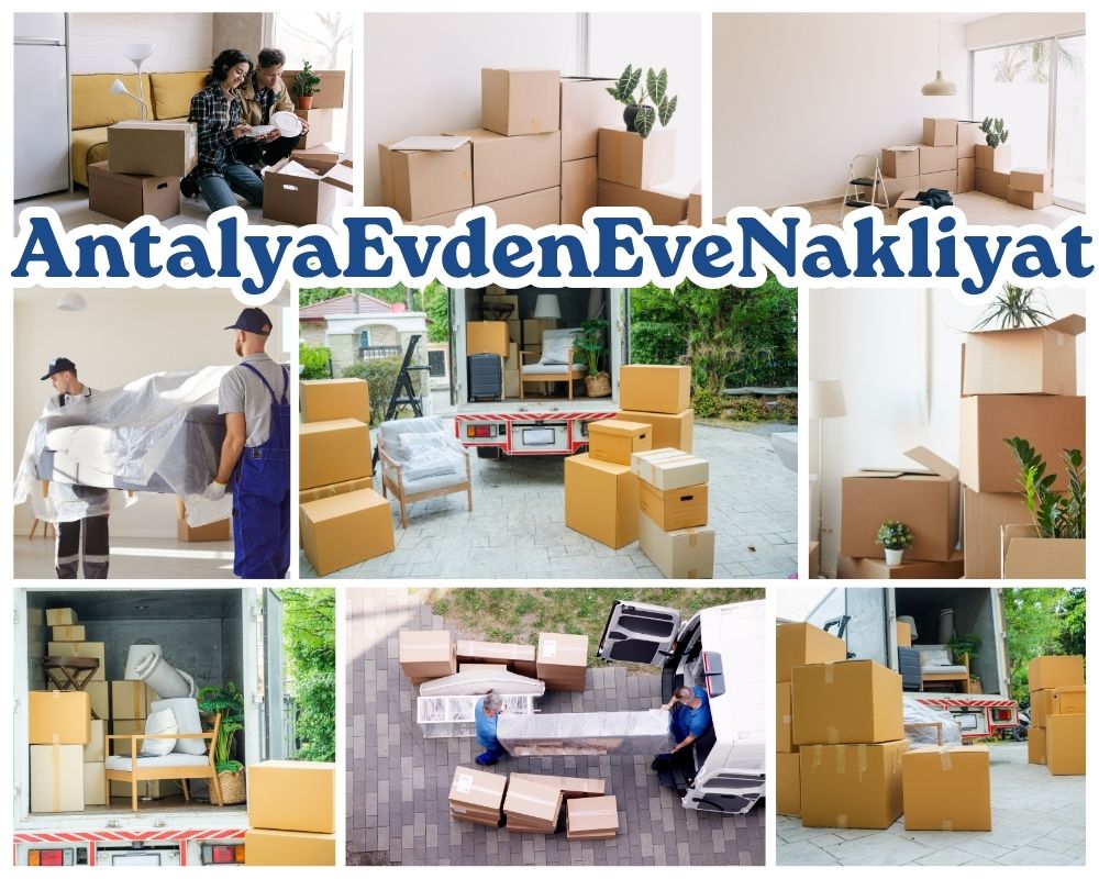 Antalya Karacasu Evden Eve Taşımacılık